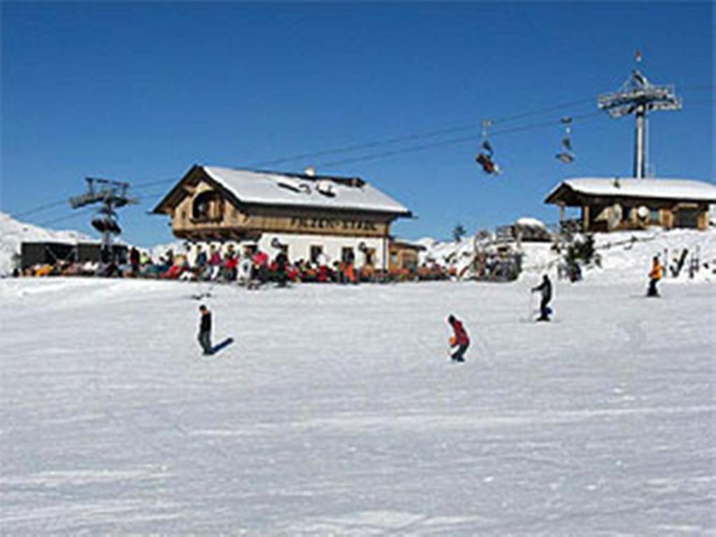 Gaestehaus Alpengruss Mayrhofen Exterior foto